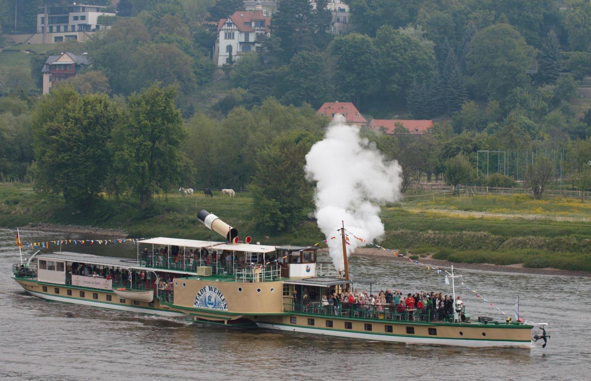 Der Elsa * Dresden
