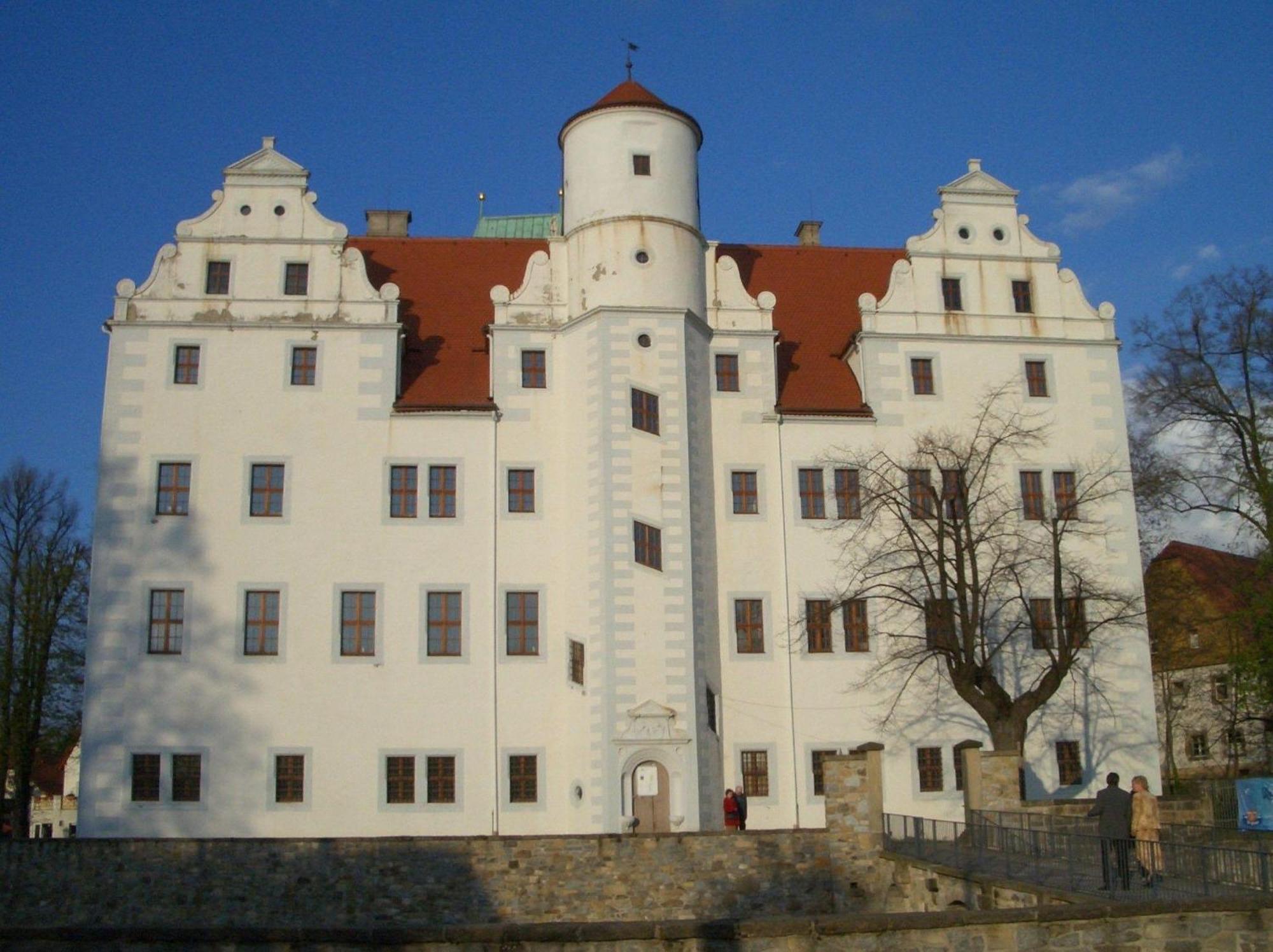 Ferienhaus-der-villa-elsa * Dresde